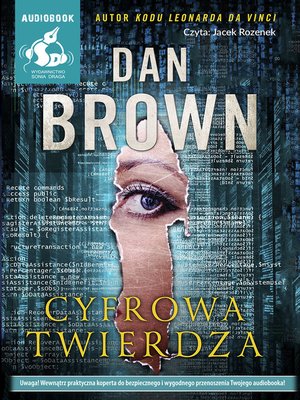 cover image of Cyfrowa Twierdza